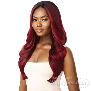 Outre Lace Front Wig (Phoenix)